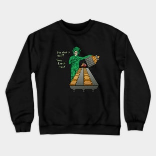 Robolod Crewneck Sweatshirt